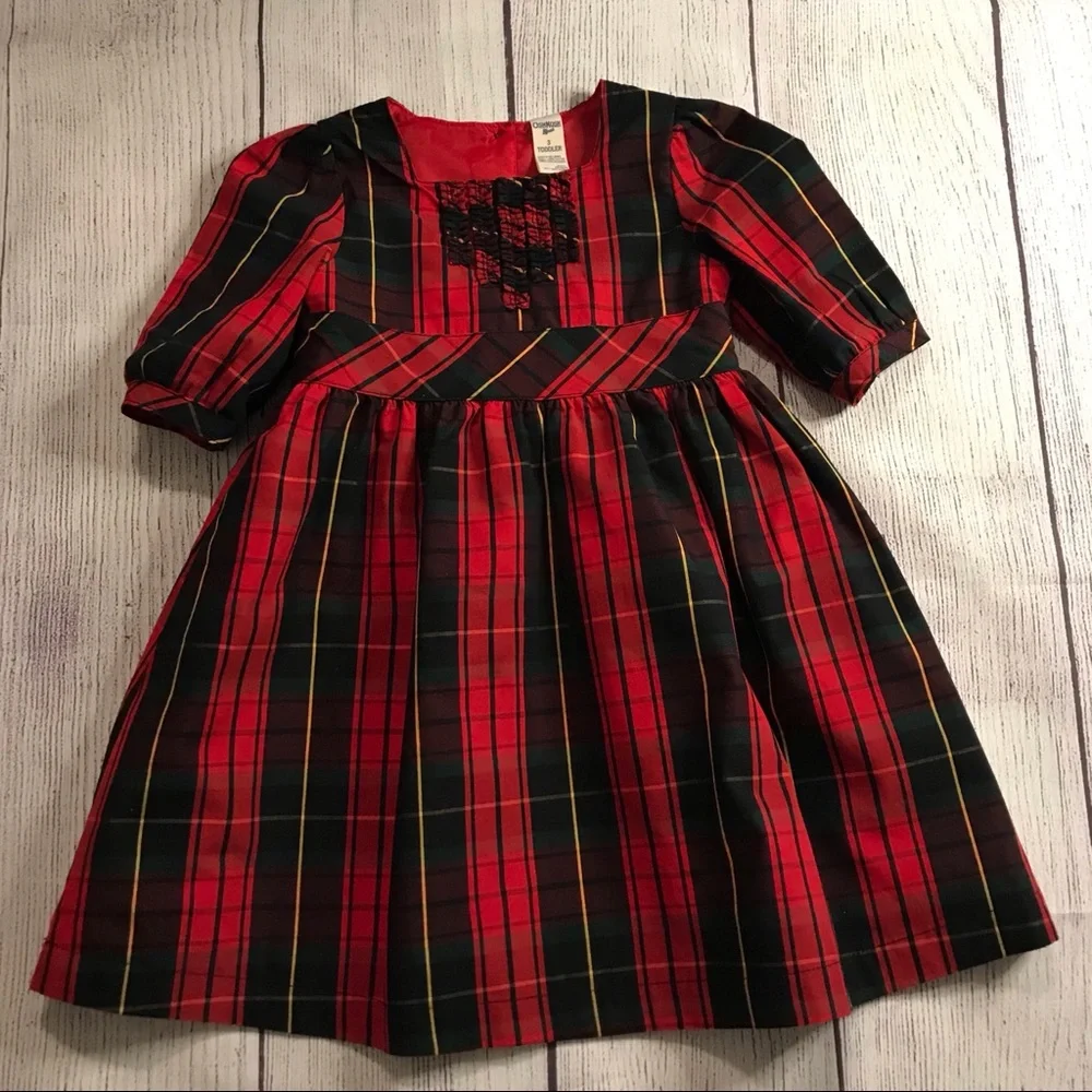 OshKosh Christmas/Holiday Dress